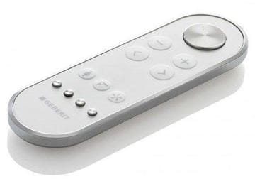 GEBERIT AQUACLEAN MERA COMFORT závesné WC s bidetovým sedátkom, SoftClosing, TurboFlush, KeraTect, biela/chróm 146.210.21.1 Obrázek - fotka