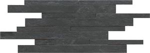 ABITARE GEOTECH dekor 30x60,4cm, nero