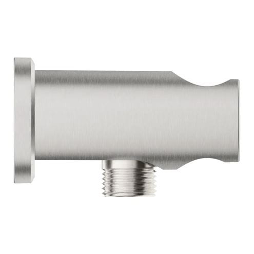 GROHE RAINSHOWER držiak s pripojením na vodu, supersteel 26658DC0 Obrázek - fotka