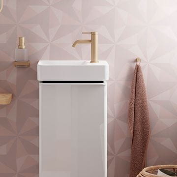 HANSGROHE ADDSTORIS háčik na uterák, kartáčovaný bronz 41742140 Obrázek - fotka
