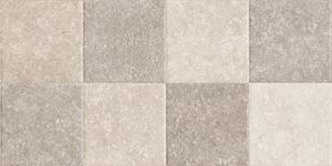 ARGENTA LIGHT STONE mozaika 25x50cm, warm