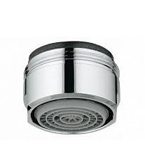 GROHE perlátor M24x1, vonkajší závit, chróm