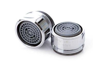 HANSGROHE SOFTJET perlátor M24x1, vonkajší závit, balenie 2 ks, chróm 