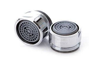HANSGROHE SOFTJET perlátor M24x1, vonkajší závit, balenie 2 ks, chróm