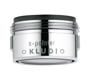 KLUDI S-POINTER perlátor M24x1, vonkajší závit, chróm