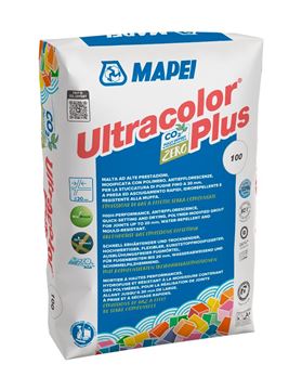 MAPEI ULTRACOLOR PLUS škárovacia hmota 22 kg, biela