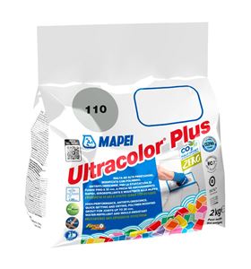MAPEI ULTRACOLOR PLUS škárovacia hmota 2 kg, čierna