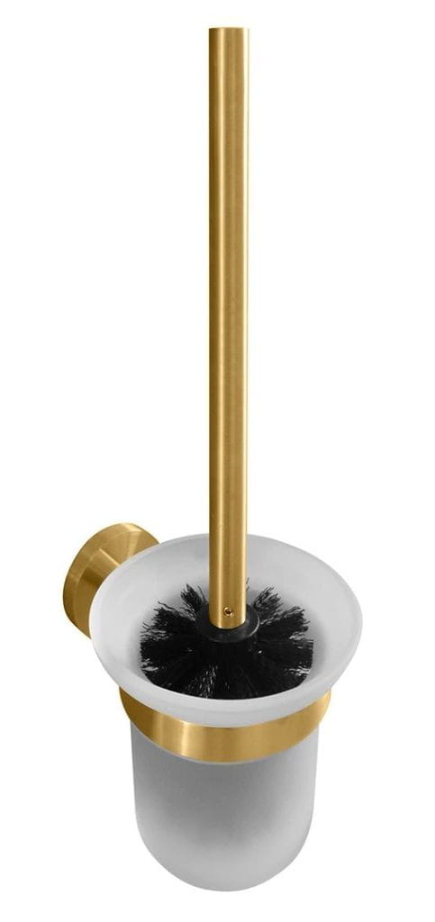BEMETA SABLO WC kefa, nástenná, sklo, zlatá