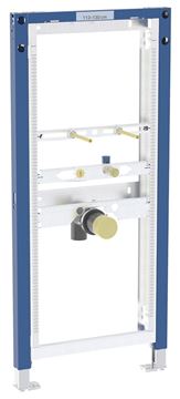 GEBERIT DUOFIX montážny rám pre pisoár 112-130 cm