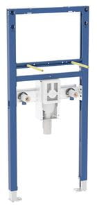 GEBERIT DUOFIX montážny prvok pre umývadlo a batériu 112 cm, so sifónom