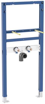 GEBERIT DUOFIX montážny prvok pre umývadlo a batériu 112 cm