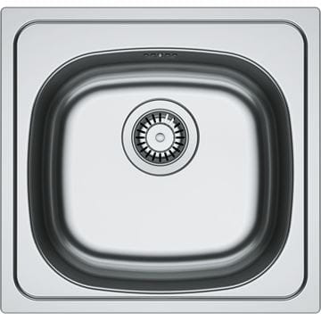 FRANKE SPARK SKN 610-37/44 nerezový drez 455x435 mm