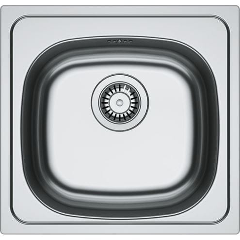 FRANKE SPARK SKN 610-37/44 nerezový drez 455x435 mm 101.0712.178 Obrázek - Hlavní obrázek