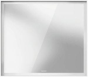 DURAVIT L-CUBE zrkadlo 80x70 cm, s osvetlením, s reguláciou stmievania, s vyhrievaním, so senzorom
