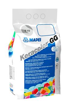 MAPEI KERACOLOR GG cementová škárovacia hmota pre škáry 4-15 mm, 25 kg, manhattan 2000