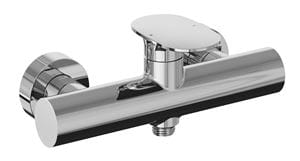 RAVAK SPRING SG 032.00CR sprchová nástenná batéria, chróm
