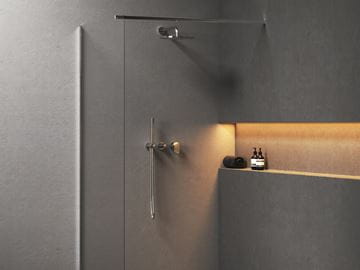 RAVAK SPRING SG 065.00CR.O2+S podomietková batéria, pre 2 spotrebiče, s telesom, so sprchovou súpravou, chróm X070534 Obrázek - fotka