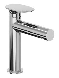 RAVAK SPRING SG 012.00CR umývadlová stojanková batéria, EcoFlow, lesklý chróm