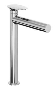 RAVAK SPRING SG 015.00CR umývadlová stojanková batéria, EcoFlow, lesklý chróm