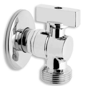 NOVASERVIS práčkový ventil 1/2"x3/4", chróm