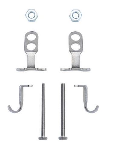 DURAVIT upevnenie pre polostĺp k umývadlu 0055030000 Obrázek - Hlavní obrázek