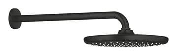 GROHE TEMPESTA 250 horná sprcha pr. 250 mm, s ramenom, Water Saving, matná čierna