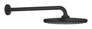 GROHE TEMPESTA 250 horná sprcha pr. 250 mm, s ramenom, Water Saving, matná čierna