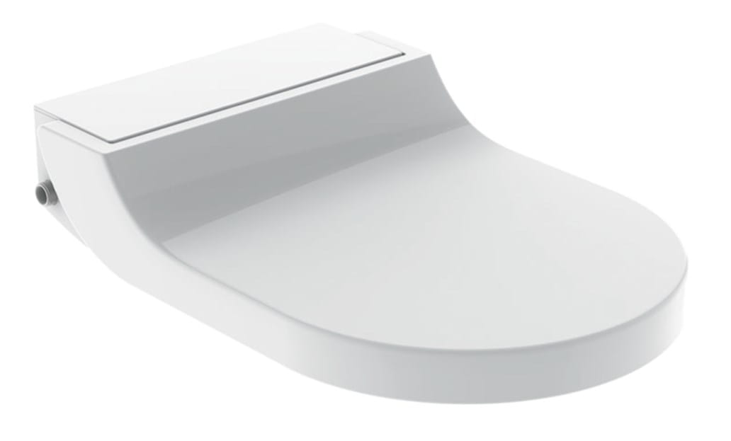 GEBERIT AQUACLEAN TUMA CLASSIC bidetové sedátko, SoftOpening, alpská biela