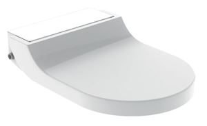 GEBERIT AQUACLEAN TUMA COMFORT bidetové sedadlo, SoftOpening