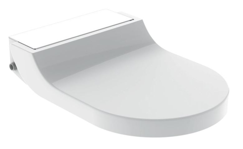 GEBERIT AQUACLEAN TUMA COMFORT bidetové sedadlo, SoftOpening 146.270.11.1 Obrázek - Hlavní obrázek