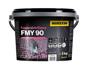 MUREXIN EPOXY FMY 90 škárovacia malta 2 kg, manhattan