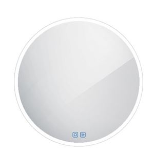 NIMCO ZP 26000 zrkadlo 60 cm, s osvetlením, s reguláciou stmievania a teploty svetla, s dvoma senzormi