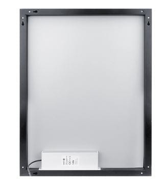NIMCO ZP 13000 zrkadlo 120x70 cm, reverzibilné, s osvetlením, s reguláciou stmievania a teploty svetla, s dvoma senzormi ZPC 13006VX-90 Obrázek - fotka