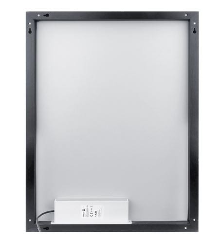 NIMCO ZP 13000 zrkadlo 120x70 cm, reverzibilné, s osvetlením, s reguláciou stmievania a teploty svetla, s dvoma senzormi ZPC 13006VX-90 Obrázek - fotka