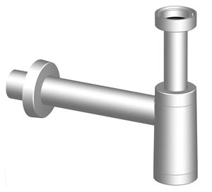 JIKA DOMINO pisoárový sifón DN40