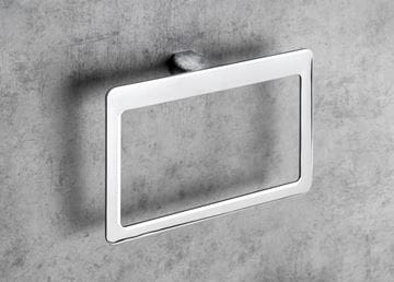 GEDY PIRENEI držiak uteráka 230 mm, chróm PI7013 Obrázek - fotka