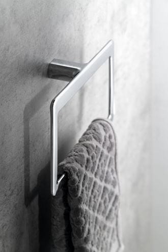 GEDY PIRENEI držiak uteráka 230 mm, chróm PI7013 Obrázek - fotka