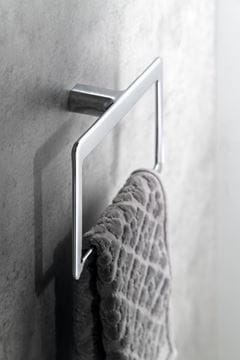 GEDY PIRENEI držiak uteráka 230 mm, chróm PI7013 Obrázek - fotka