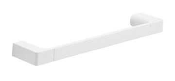 GEDY PIRENEI držiak uteráka 450 mm, matná biela