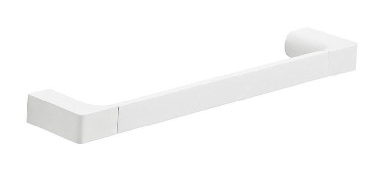 GEDY PIRENEI držiak uteráka 450 mm, matná biela PI214502 Obrázek - Hlavní obrázek
