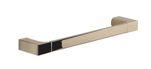 GEDY PIRENEI držiak uteráka 450 mm, zlatá