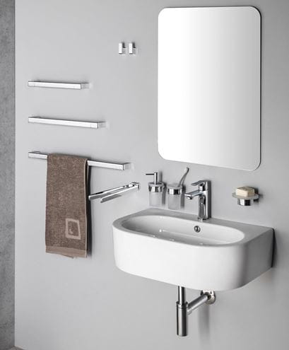 GEDY PIRENEI držiak uteráka 600 mm, chróm PI216013 Obrázek - fotka