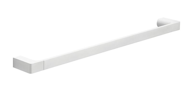 GEDY PIRENEI držiak uteráka 600 mm, matná biela PI216002 Obrázek - Hlavní obrázek