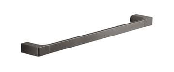 GEDY PIRENEI držiak uteráka 600 mm, gun metal
