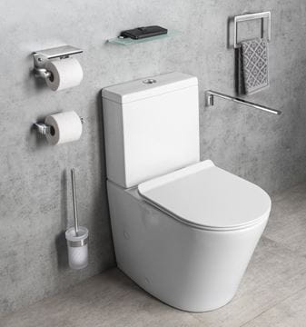 GEDY PIRENEI držiak uteráka 410 mm, chróm PI2213 Obrázek - fotka