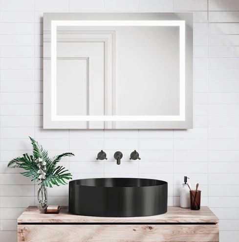 SAPHO AURUM umývadlová misa 38 cm, bez prepadu, nerez, gun metal AU101 Obrázek - fotka