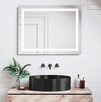 SAPHO AURUM umývadlová misa 38 cm, bez prepadu, nerez, gun metal AU101 Obrázek - fotka