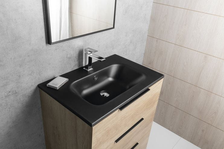 SAPHO CUBEMIX umývadlová stojanková batéria, chróm CM002 Obrázek - fotka