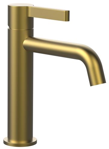 SAPHO ICONIC umývadlová stojanková batéria, matné zlato AF002GB Obrázek - Hlavní obrázek