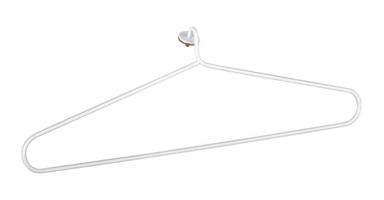 BEMETA vešiak pre elektrický sušiak uterákov 450 mm, biela 704151914 Obrázek - Hlavní obrázek